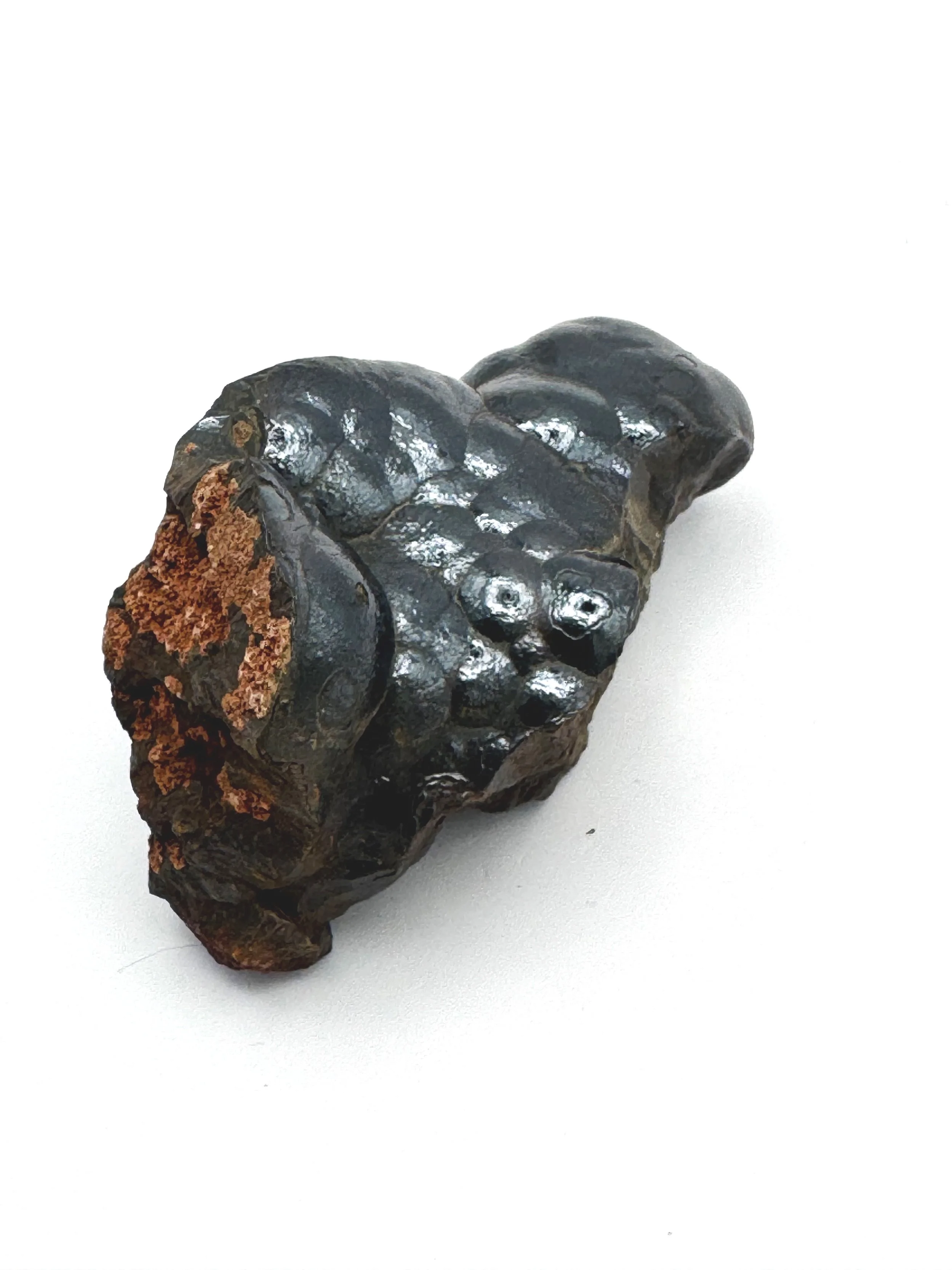 Botryoidal Hematite