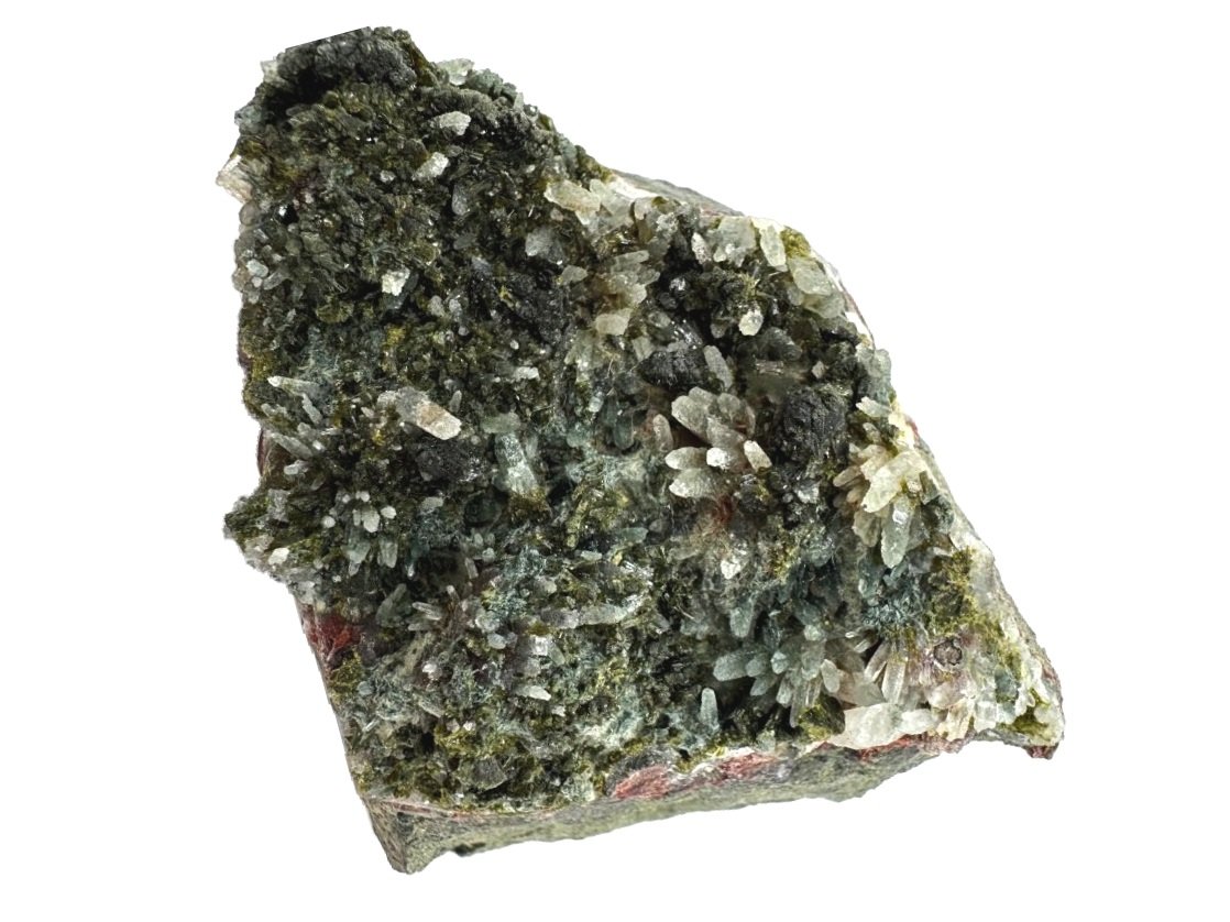 Epidote Cluster