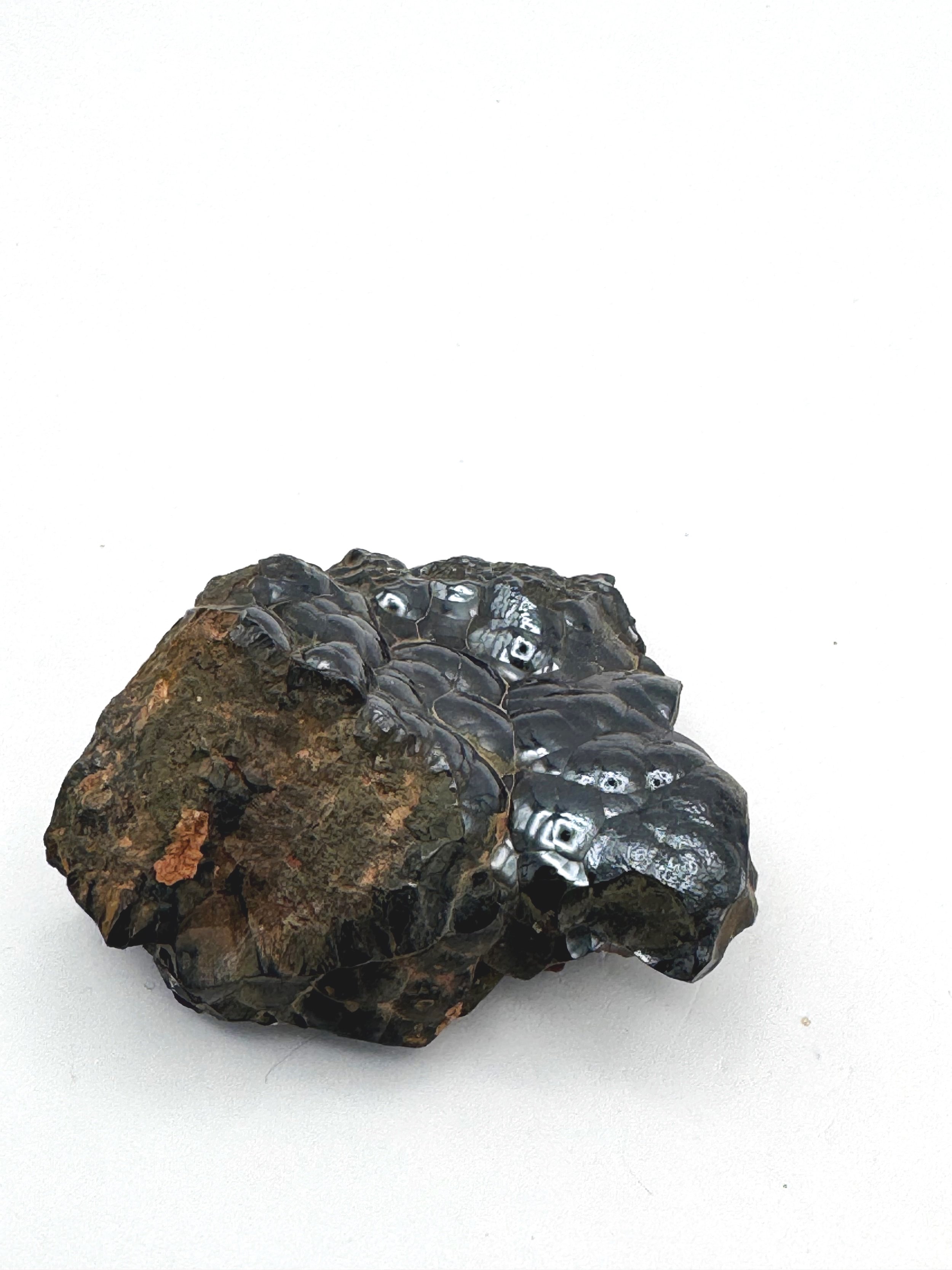 Botryoidal Hematite