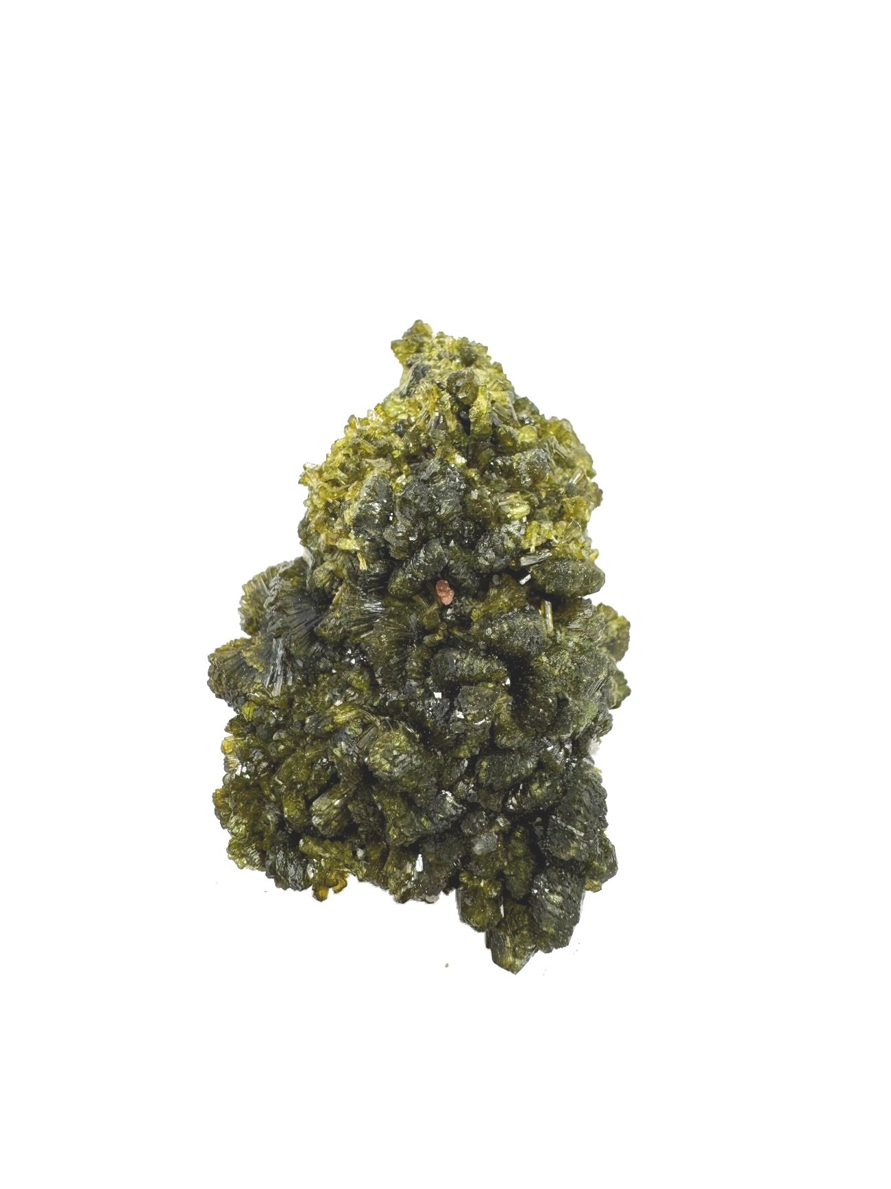 Epidote Cluster