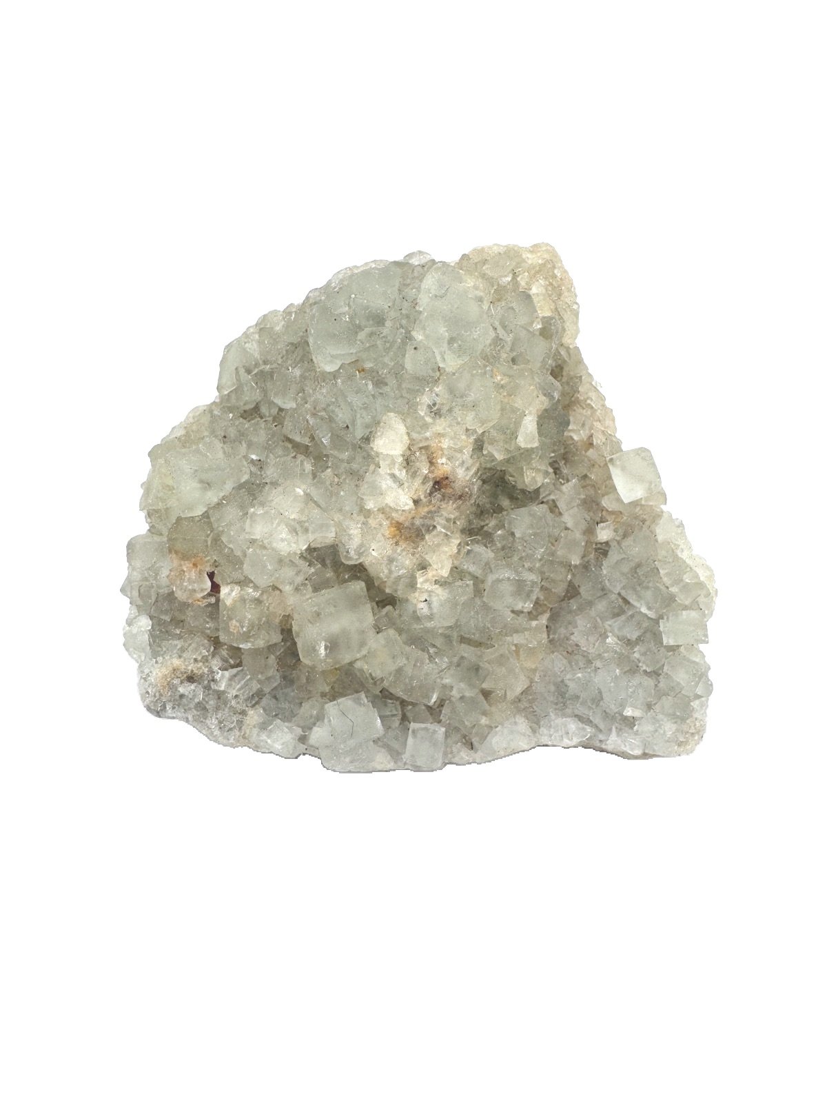 Fluorite Cluster