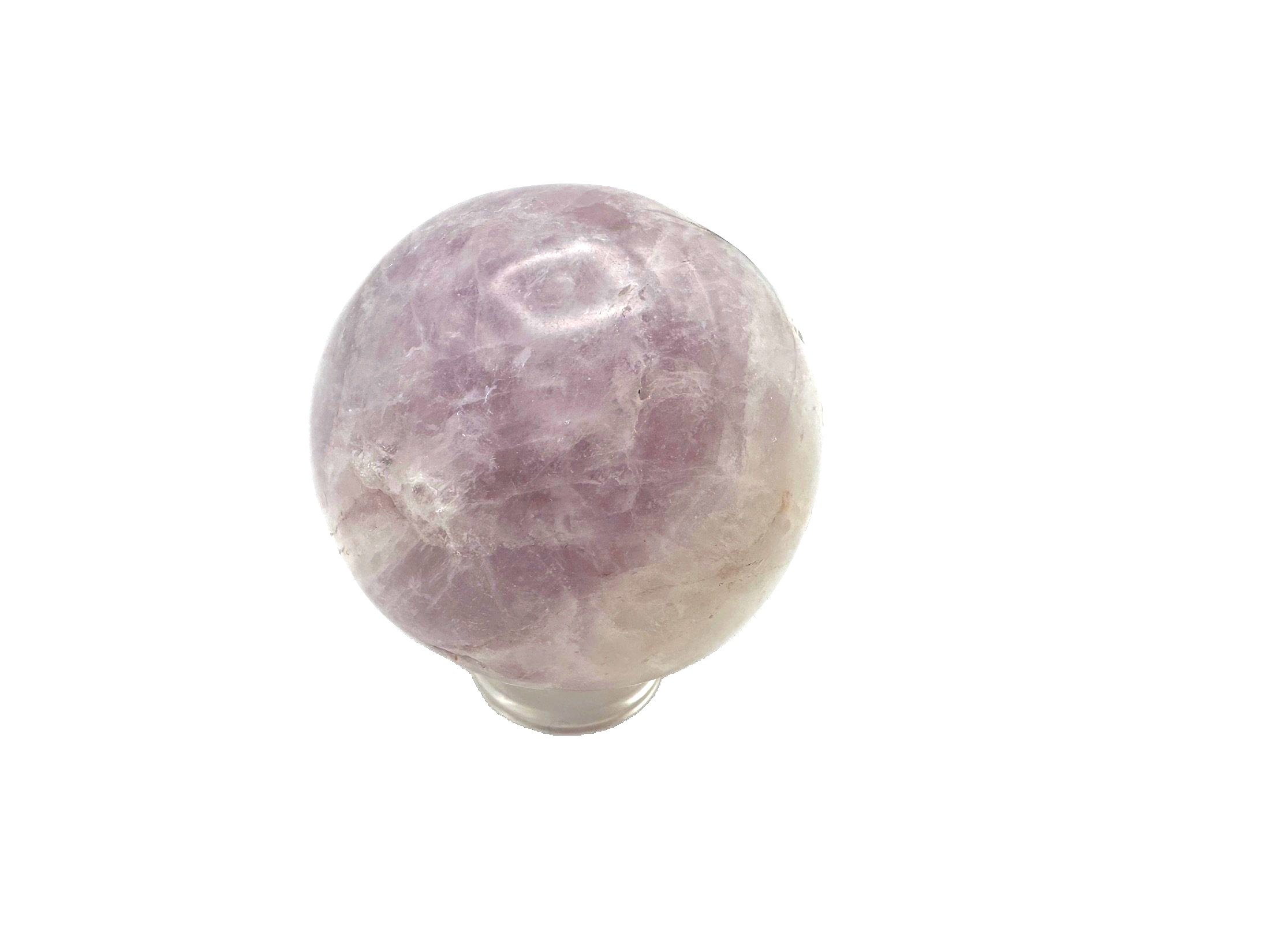 Purple Amethyst Sphere 2.5 inch