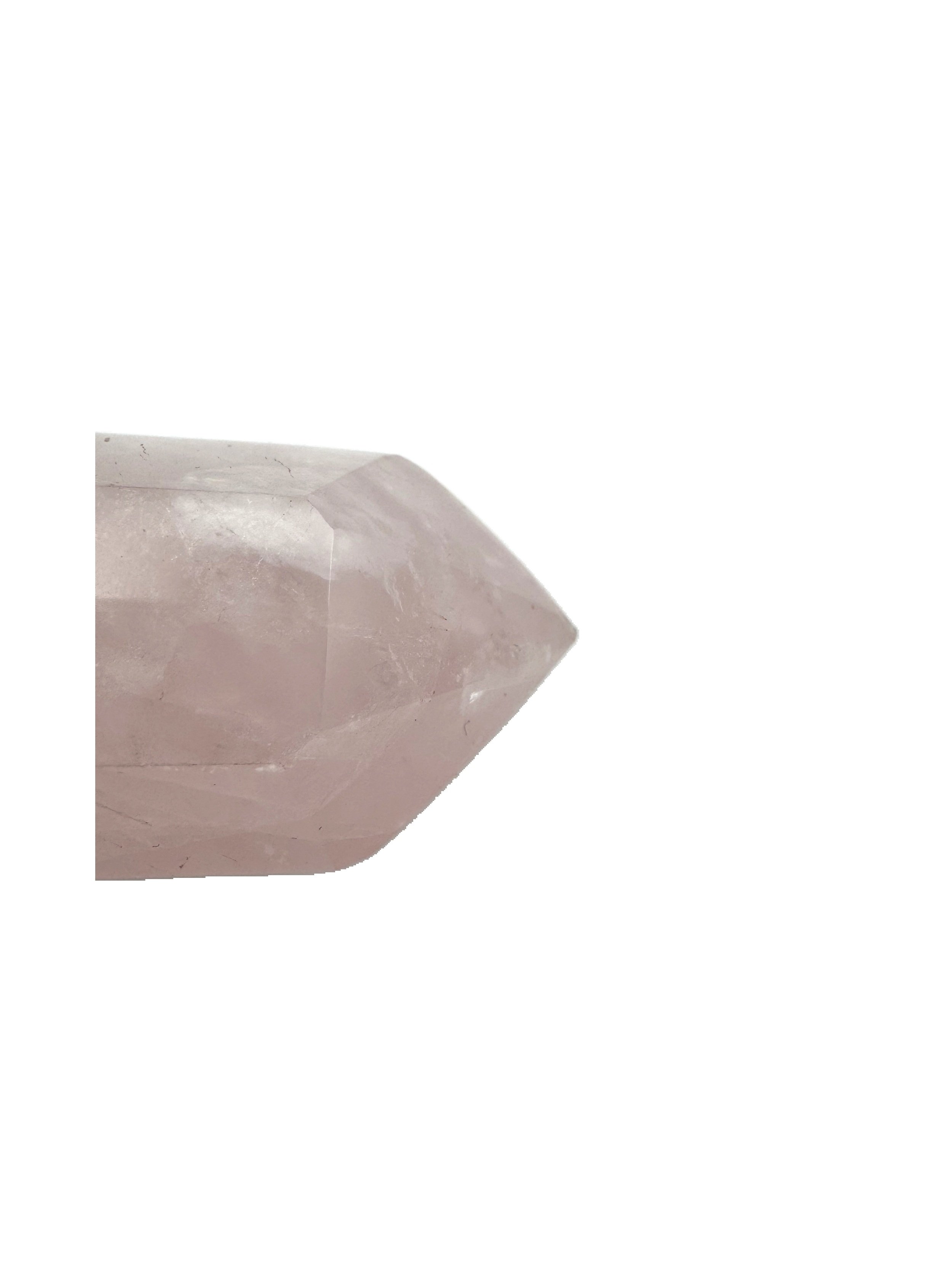 Rose Quartz Obelisk