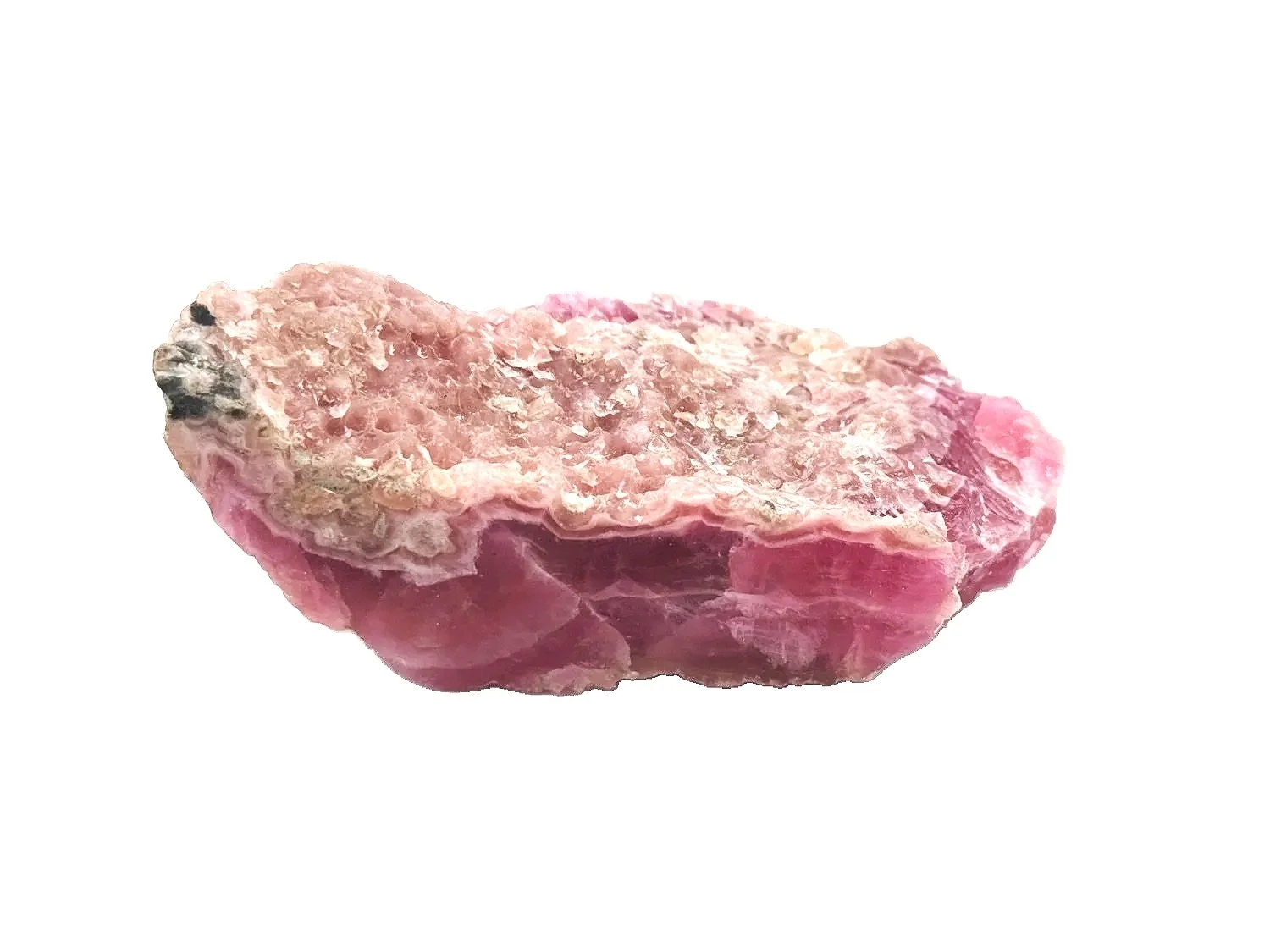 Rhdochrosite Polished Nugget, Rhdochrosite pink chunk