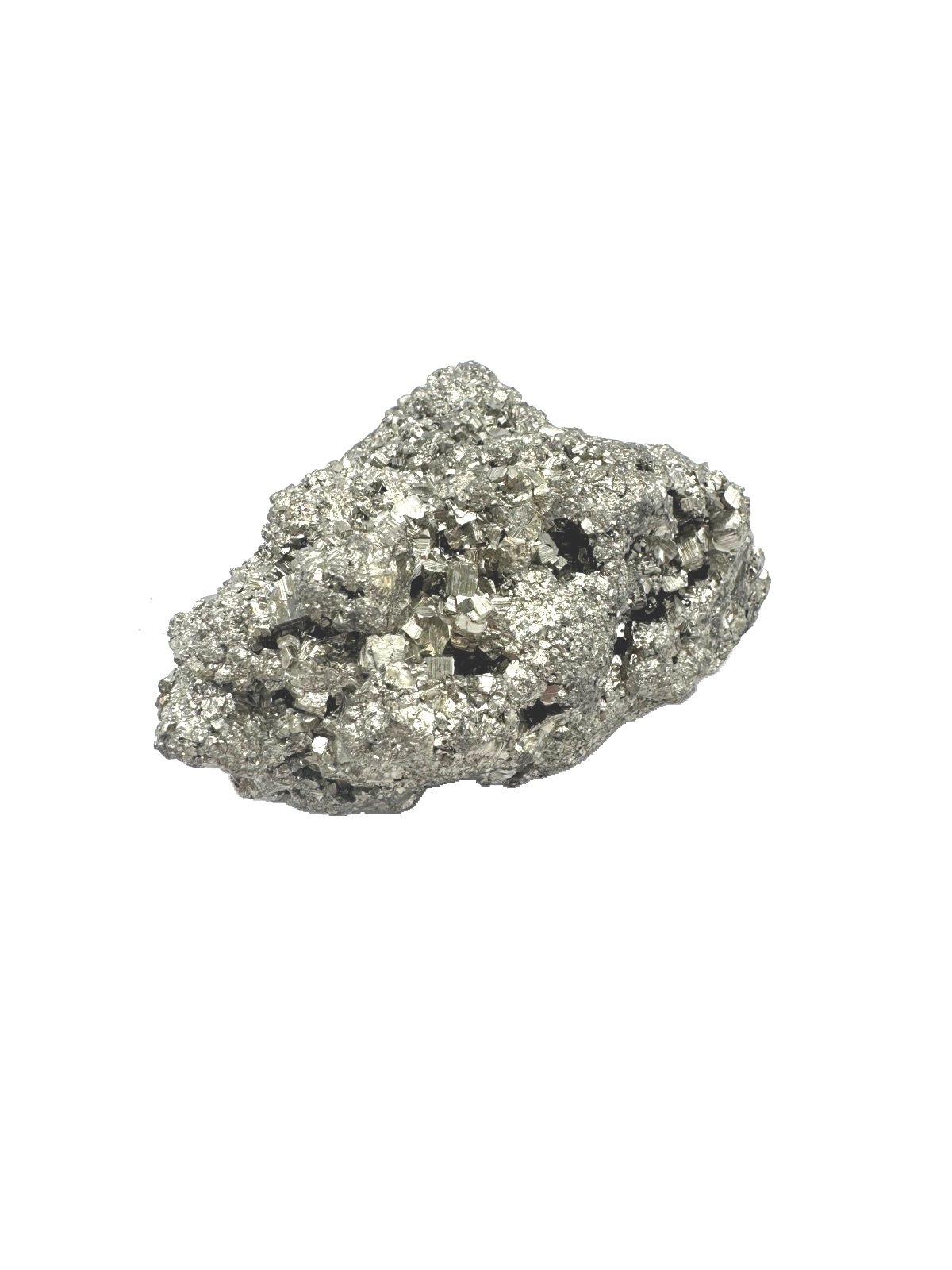 Pyrite Cluster