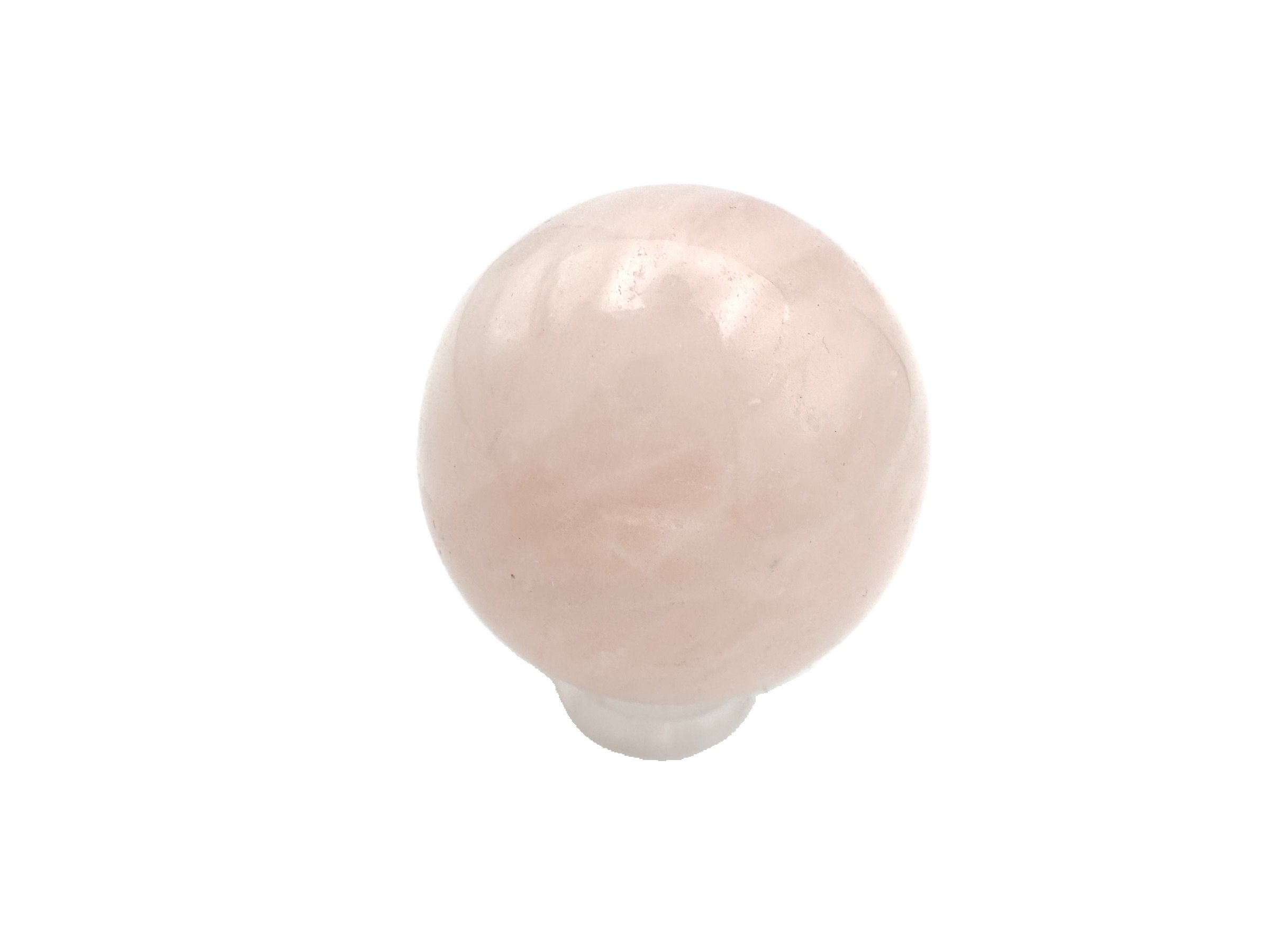 Rose Quartz Sphere