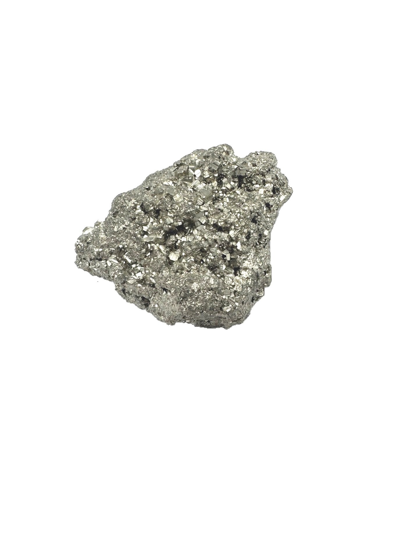 Pyrite Cluster 4 inch