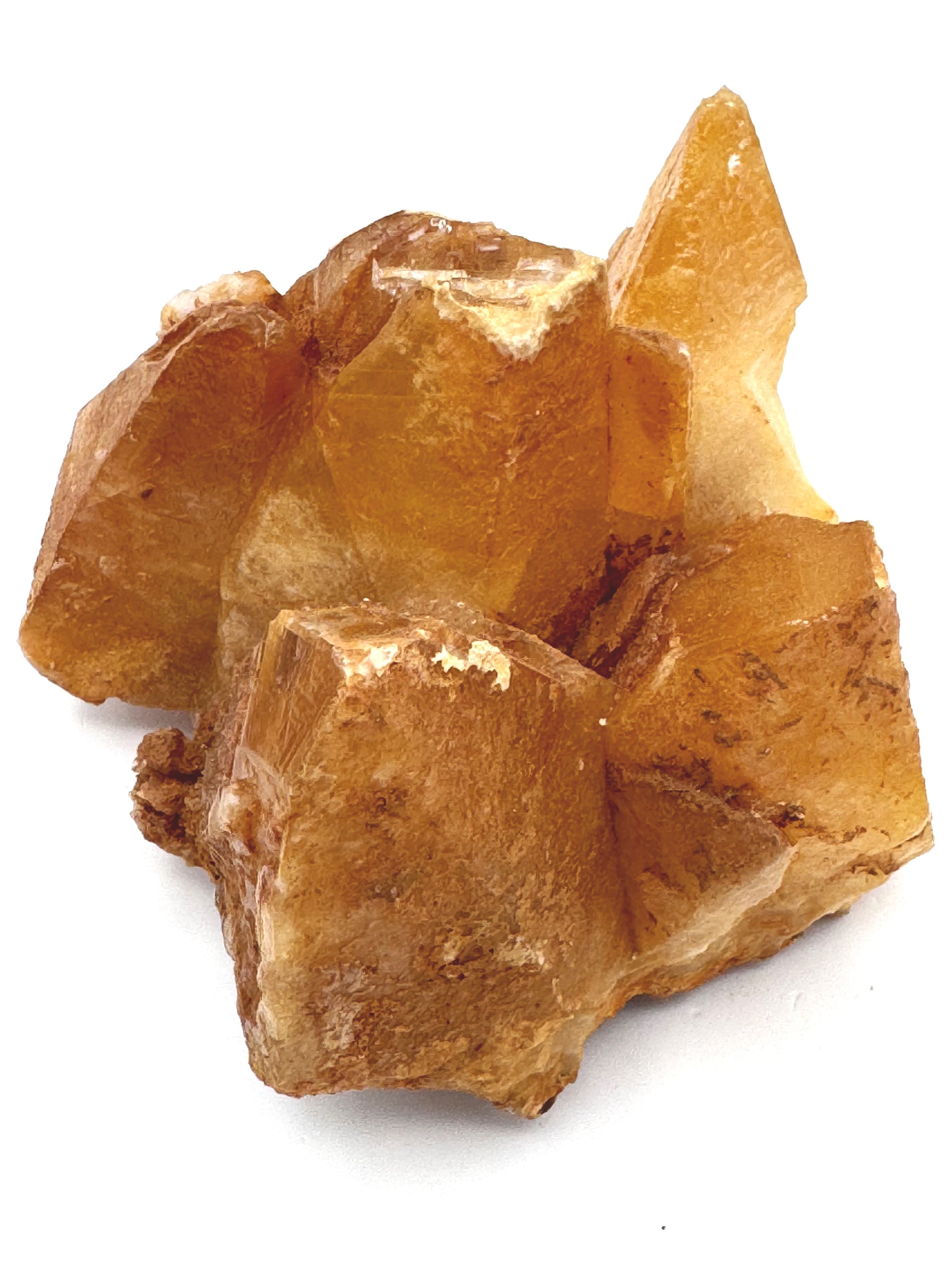 Dog Tooth Calcite Orange