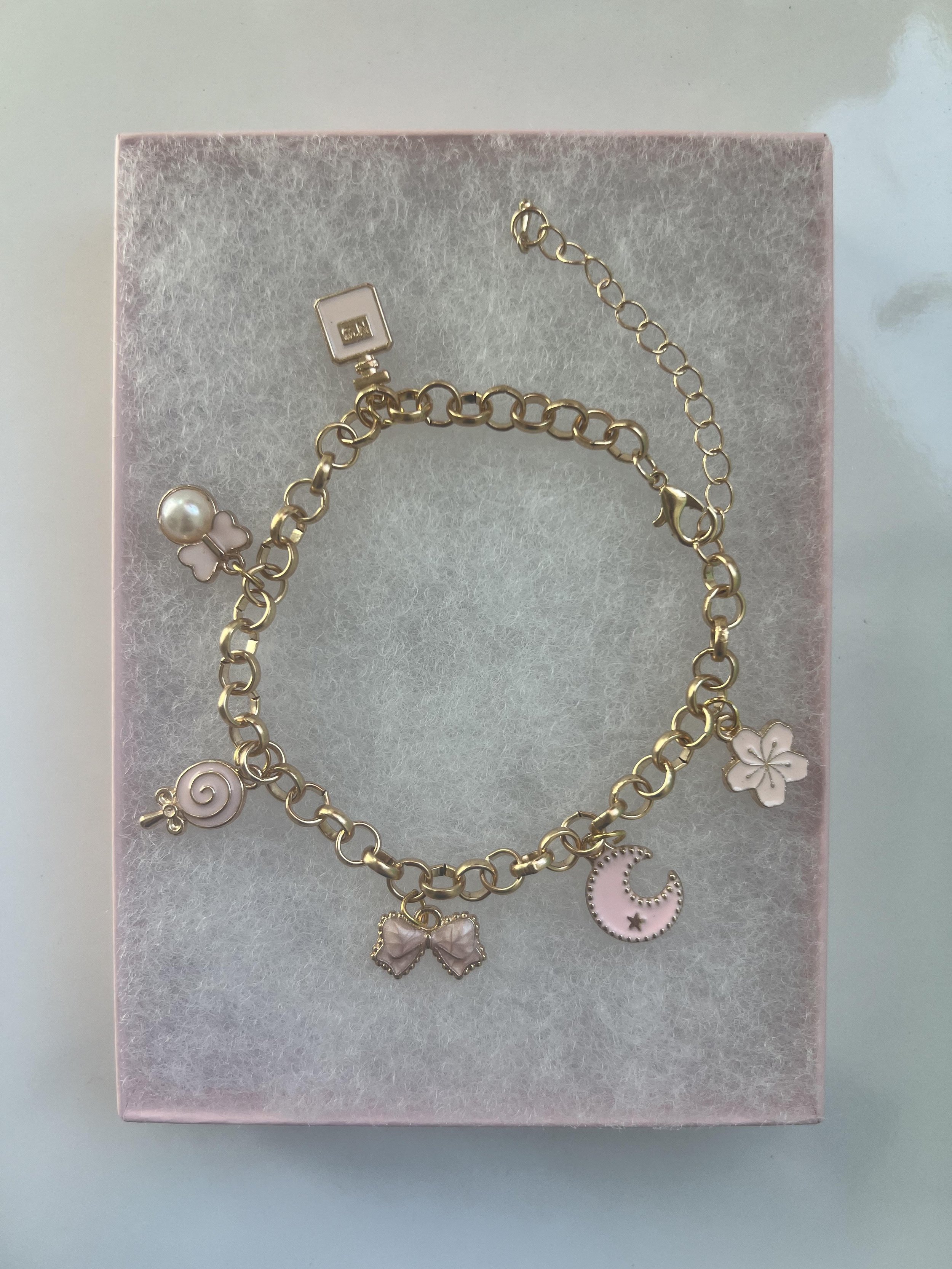 Charm Bracelet