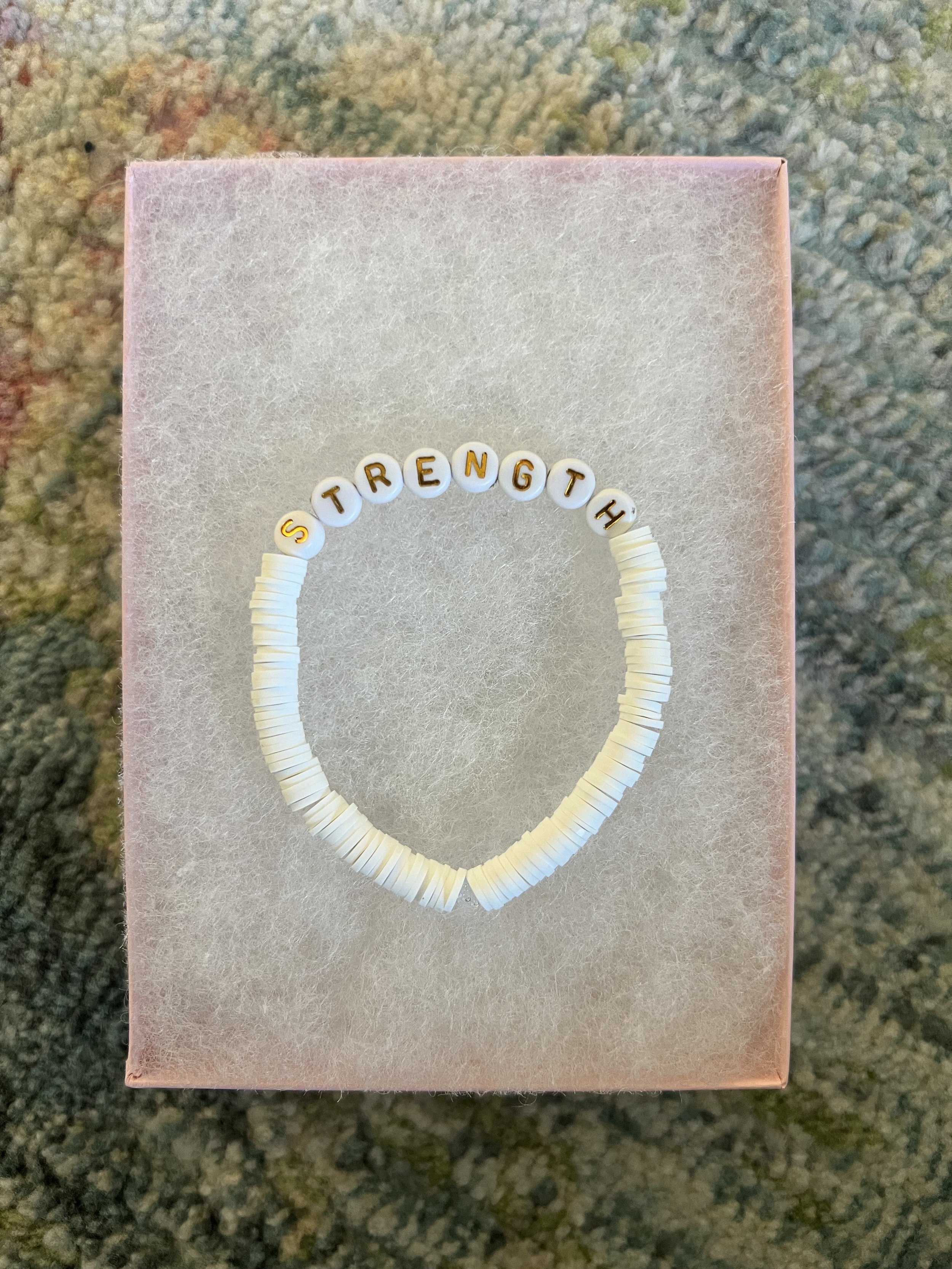 Strength Bracelet