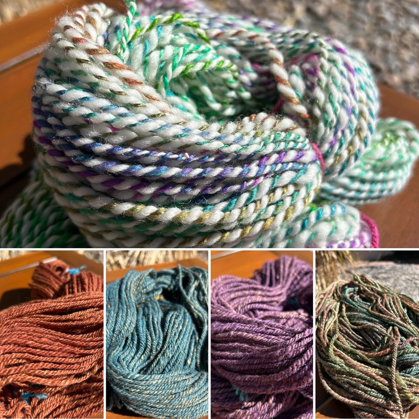 OFFICIAL SHOP UPDATE! Okay folks, I&rsquo;ve got half a dozen new meds to finance this month and kitties to feed, so this was the perfect excuse to officially launch my website shop! I spent all weekend photographing and uploading dozens of skeins of