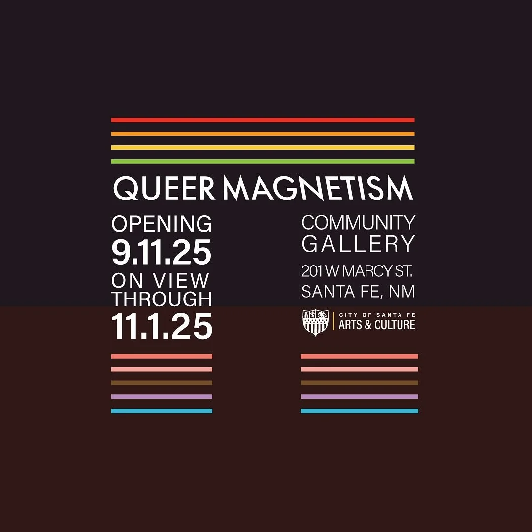 Honored to be part of this incredible exhibition opening this Thursday! Here&rsquo;s a beautiful description from the curators: 

Like a solar system, this exhibition of forty queer and transgender artists is a vast gravitational field. Each artwork 