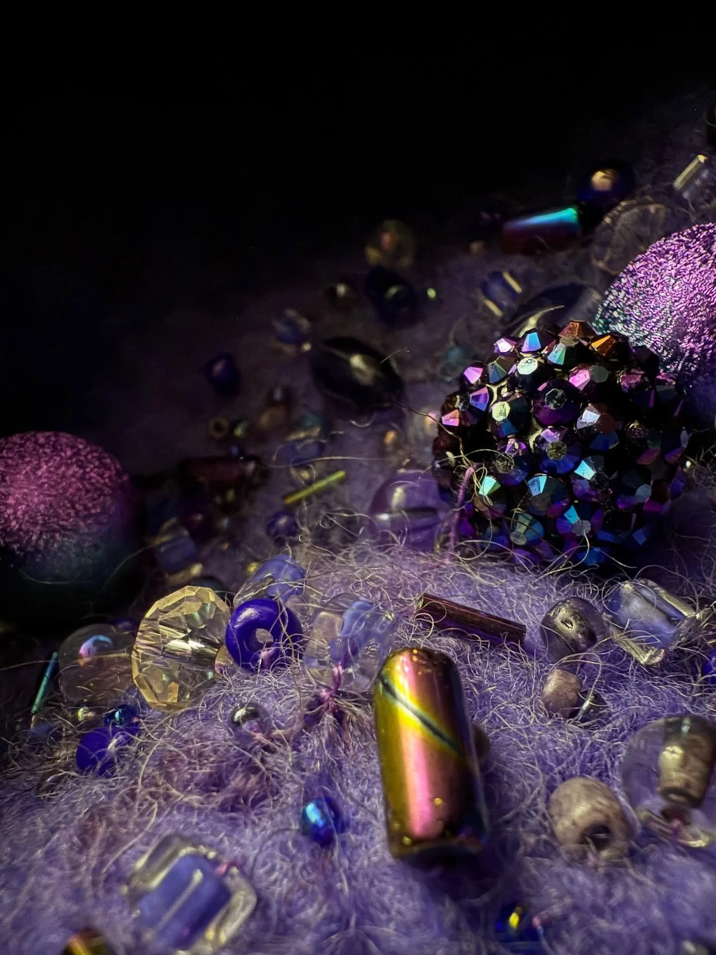 Sneak peek at some of the pieces for UNEARTHED. This collection is diving into a lot of complex feelings around identity, safety, vulnerability, intentions&hellip;hopefully there is some dimension here that will resonate with each of the viewers. See