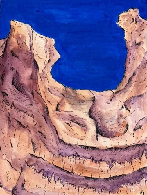 Pueblo Art Guild Winter 2026 Open Theme