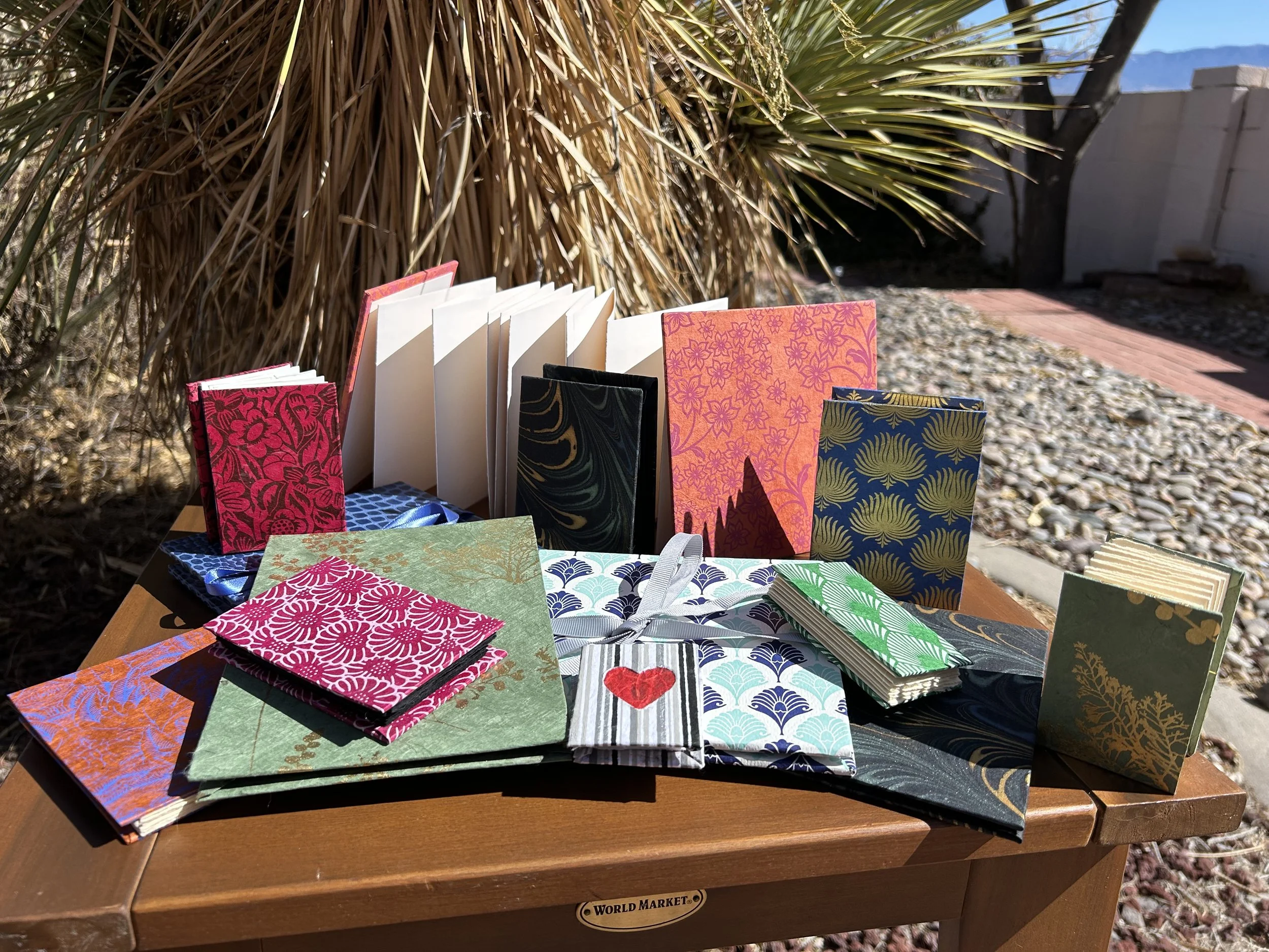 Beginner Book Binding