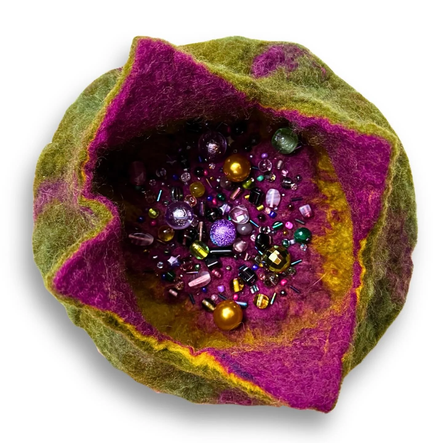 THE HIGH PRIESTESS (Available) - soft sculpture - The High Priestess is one of my favorite cards in the tarot deck. She represents intuition, mystery, power, and inner voice. To me, these are the energies of Divine Feminine I wish to embody more. Man