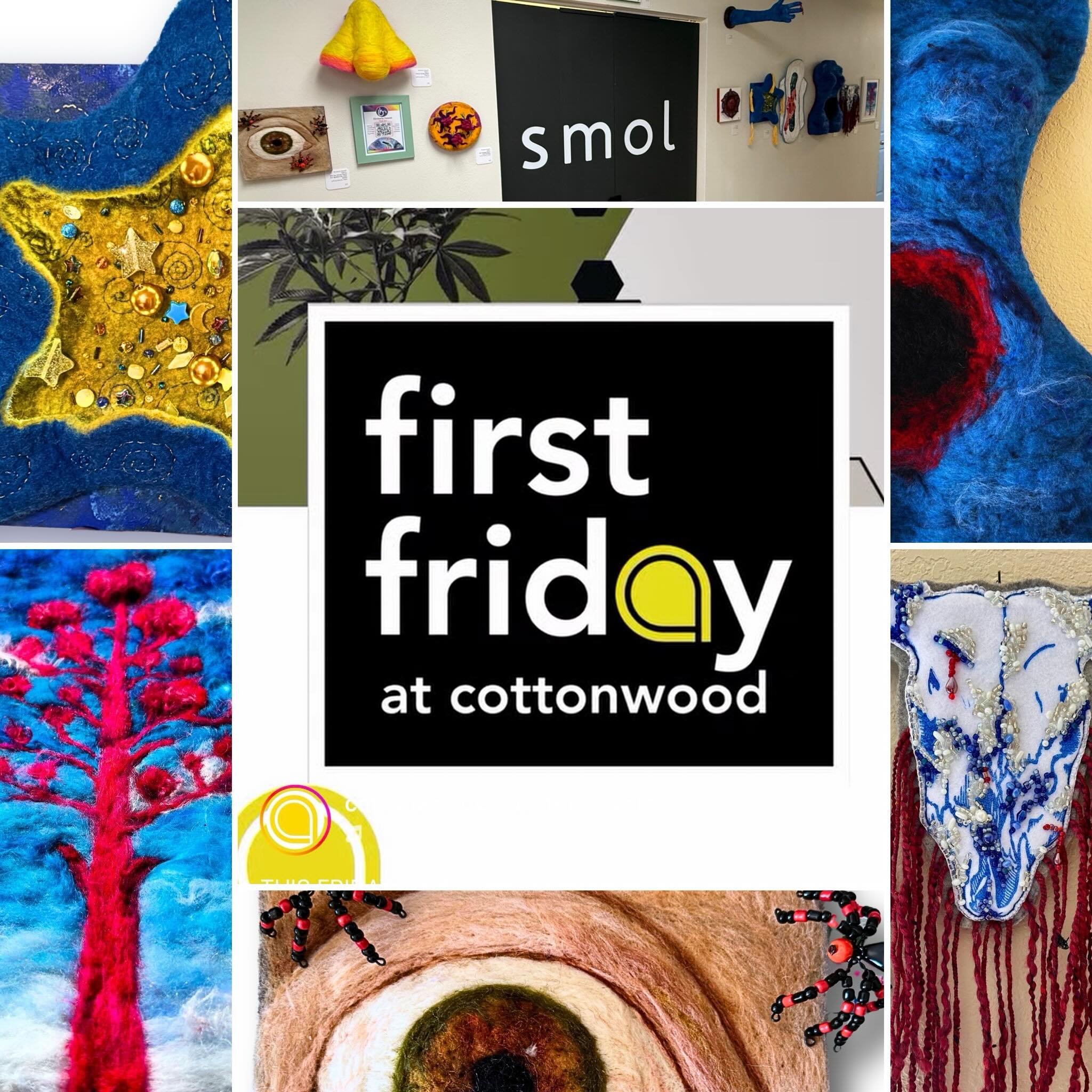 Lots to see and do this month for First Friday! If you&rsquo;re in the Springs, find my work at @shutter_and_strum and check out my studio space at @cottonwoodcenterforthearts And if you&rsquo;re in Pueblo, join me in celebrating my mom&rsquo;s solo 