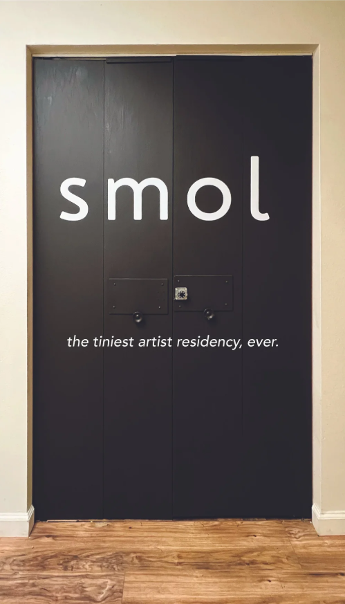 SMOL Artist in Residence