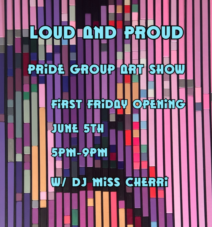 Out Loud and Proud