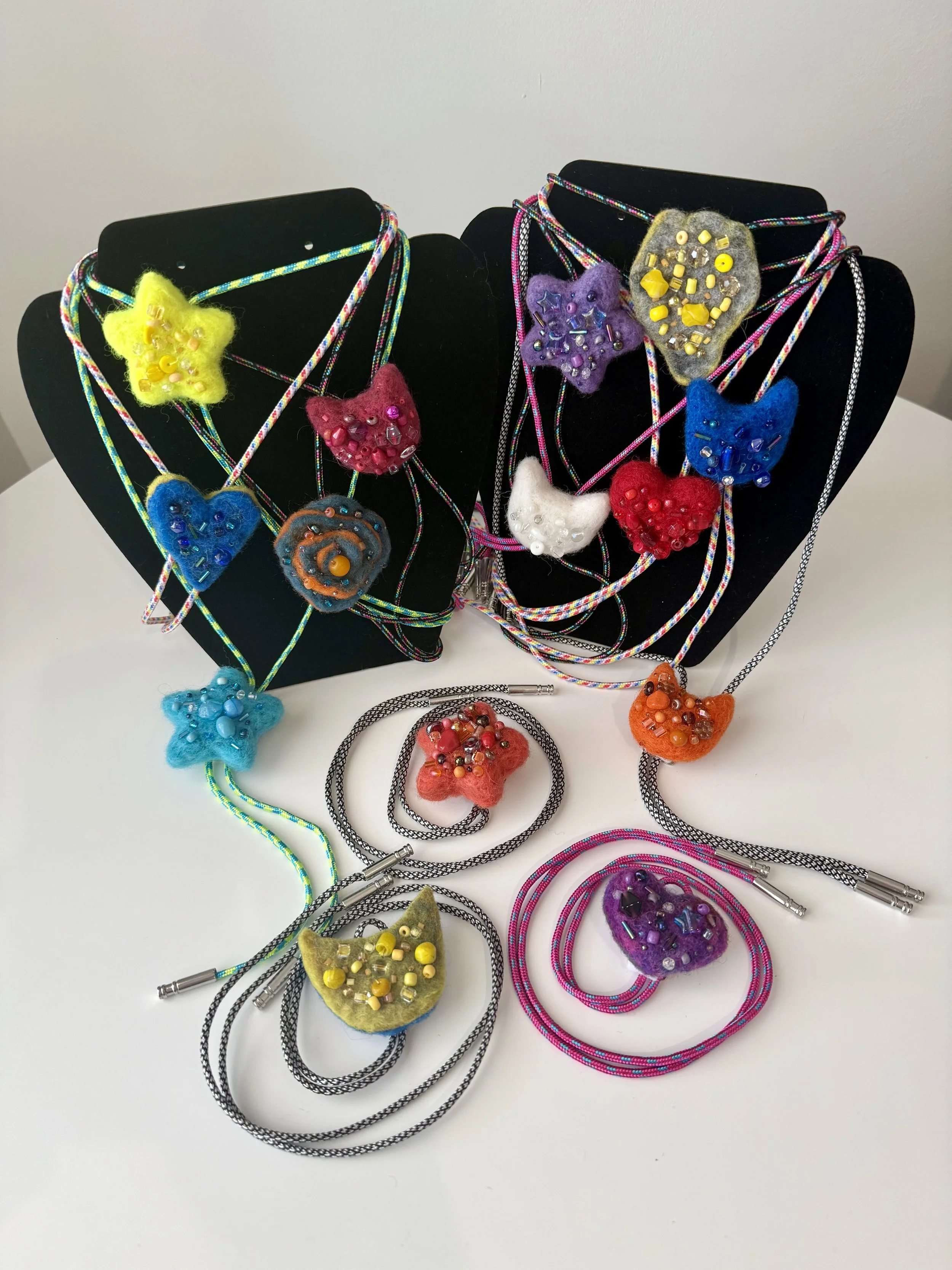 Star Bolo Tie