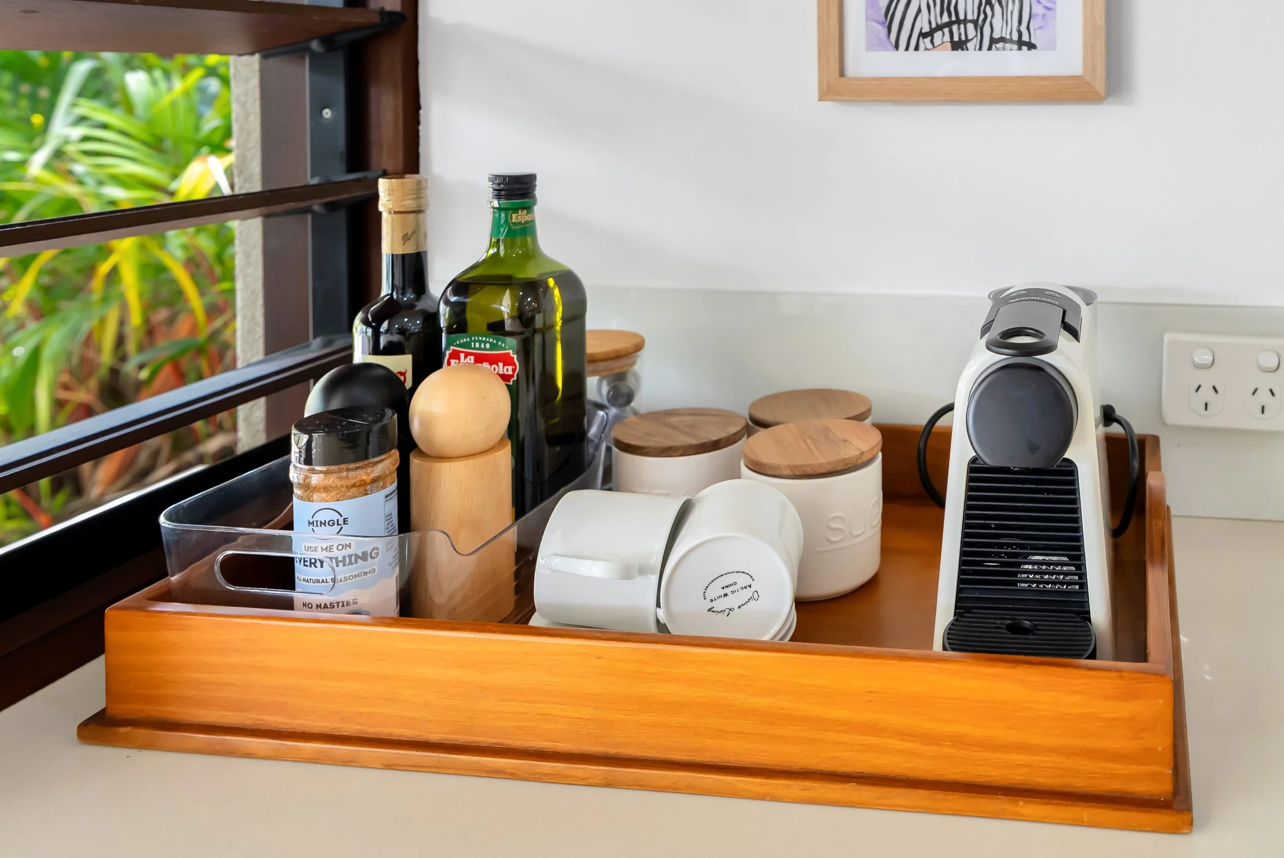 Basic pantry items too to get you started