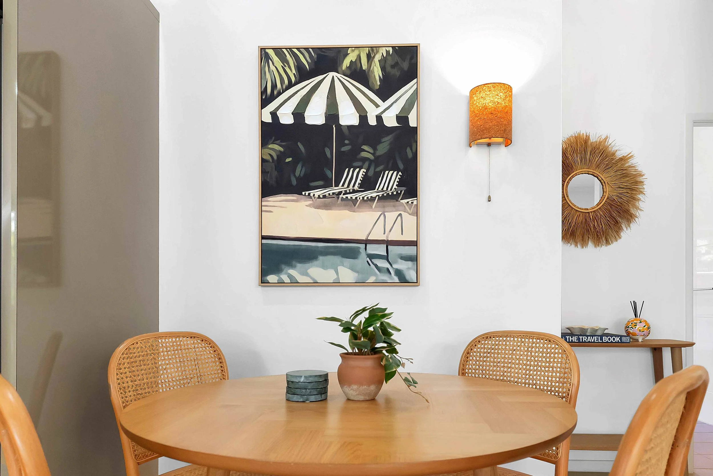 Breakfast & Dining nook