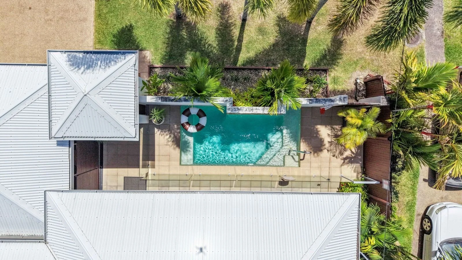 View from above