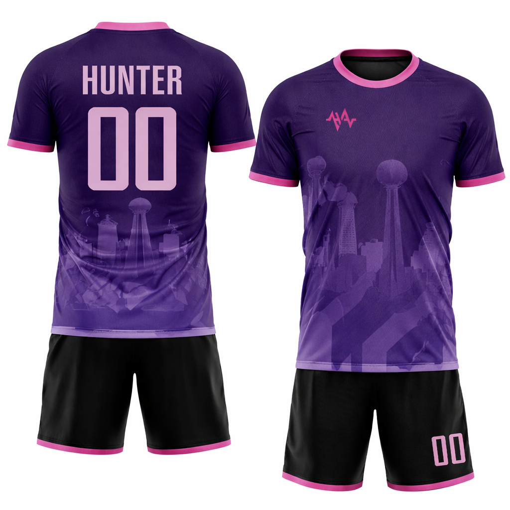 Urban Eclipse Match Kit