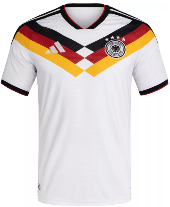 World Cup 2026 - Player Version - Home Jersey - Germany National Team