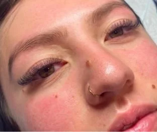 Hybrid Lashes Christchurch
