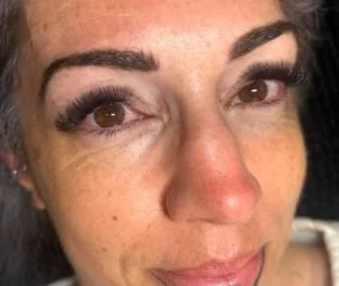 Full Volume Lash Extensions Christchurch