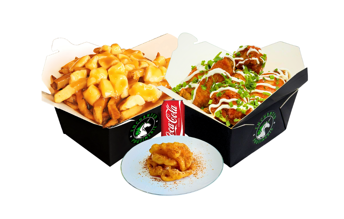 Best Poutine In GTA, Best Poutine, Poutine Near Me, Poutine, Hot Dogs, Fusion Food, Fusion Poutine, Quebec Style Poutine, Quebec Poutine Near Me, Popcorn Chicken, Jerk Chicken, Best Restaurant near me, Combo Offers, Grand Slam Combo, Grand Slam,Combo