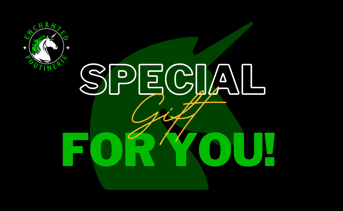 SPECIAL GIFT FOR YOU