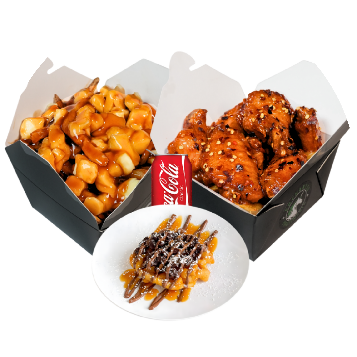 Best Poutine In GTA, Best Poutine, Poutine Near Me, Poutine, Fusion Food, Fusion Poutine, Quebec Style Poutine, Quebec Poutine Near Me, Popcorn Chicken, Jerk Chicken, Best Restaurant near me, Combo Offers, Chicken, French Fries, Desserts, Sweets.