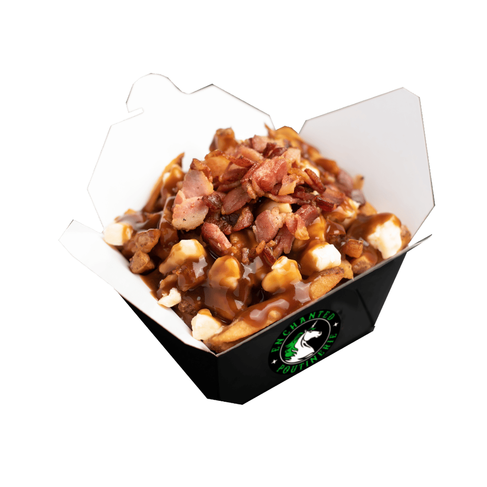 Dive into the enchanting world of poutine at Enchanted Poutinerie ...