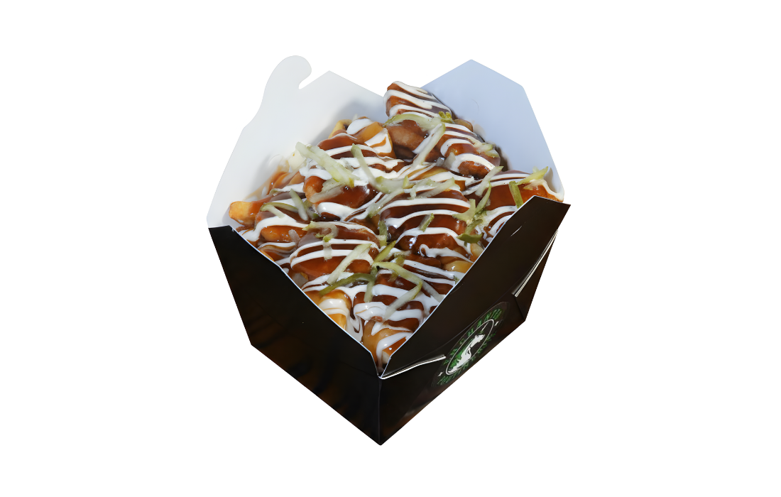Best Poutine In GTA, Best Poutine, Poutine Near Me, Poutine, Hot Dogs, Fusion Food, Fusion Poutine, Quebec Style Poutine, Quebec Poutine Near Me, Popcorn Chicken, Jerk Chicken, Best Restaurant near me, Combo Offers, Chicken, French Fries, Desserts.