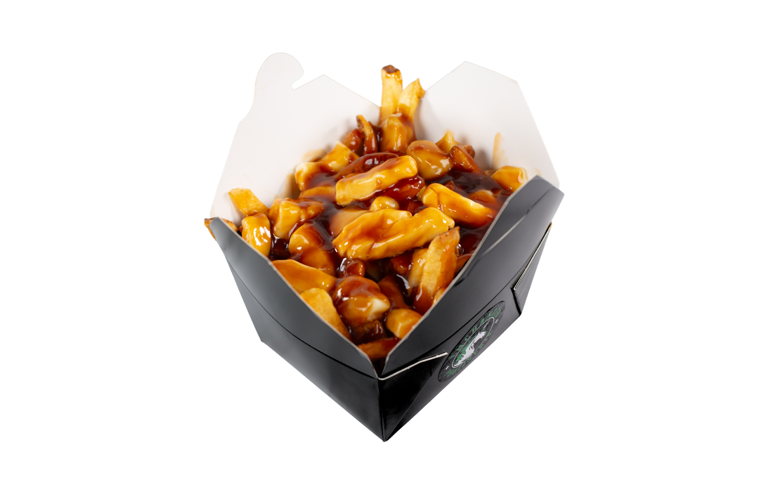 CLASSIC POUTINE