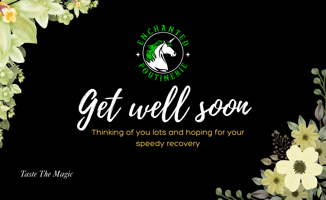 GET WELL SOON