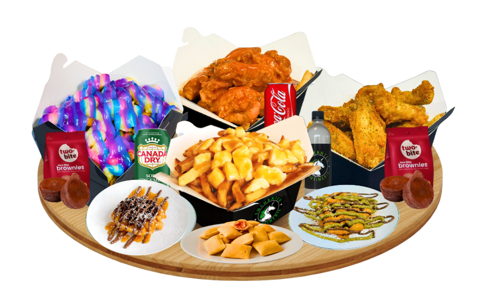 Best Poutine In GTA, Best Poutine, Poutine Near Me, Poutine, Hot Dogs, Fusion Food, Fusion Poutine, Quebec Style Poutine, Quebec Poutine Near Me, Popcorn Chicken, Jerk Chicken, Best Restaurant near me, Combo Offers, Chicken, French Fries, Desserts.