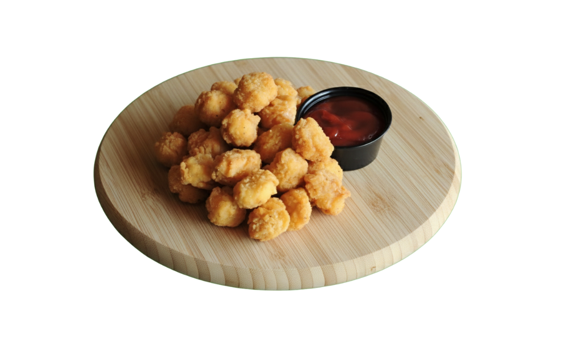 POPCORN CHICKEN