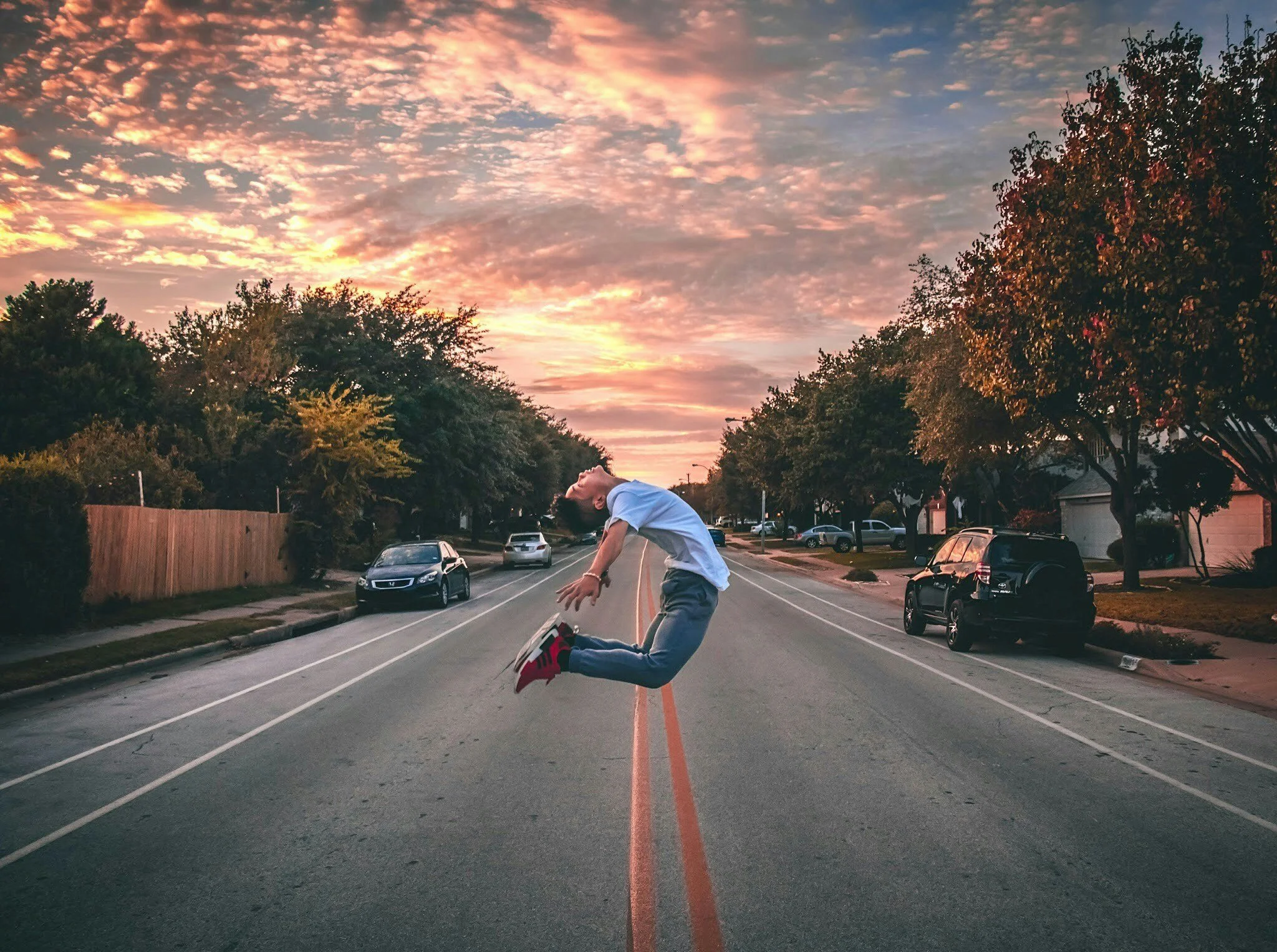The Way We Were Meant To Move