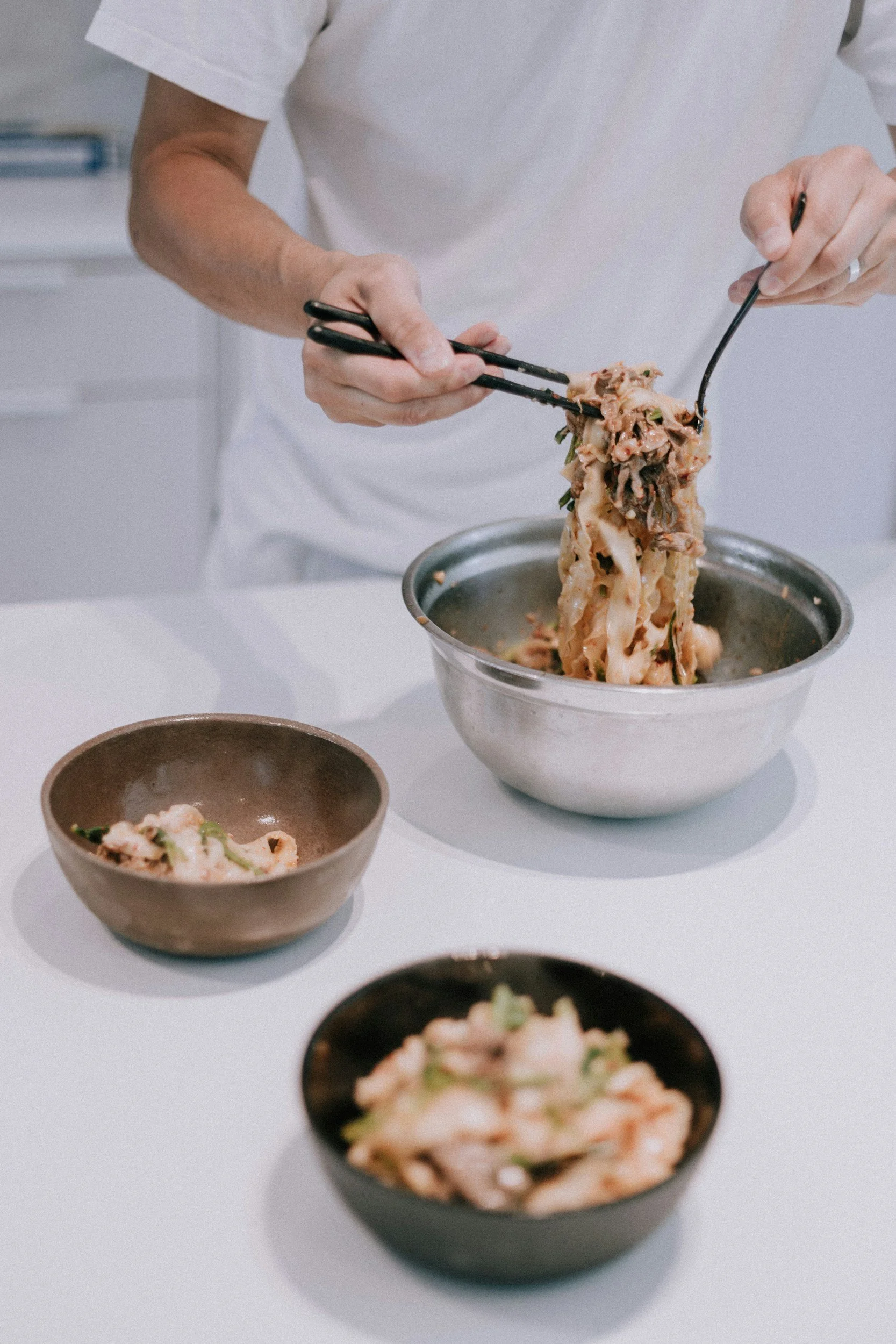 pasta at home