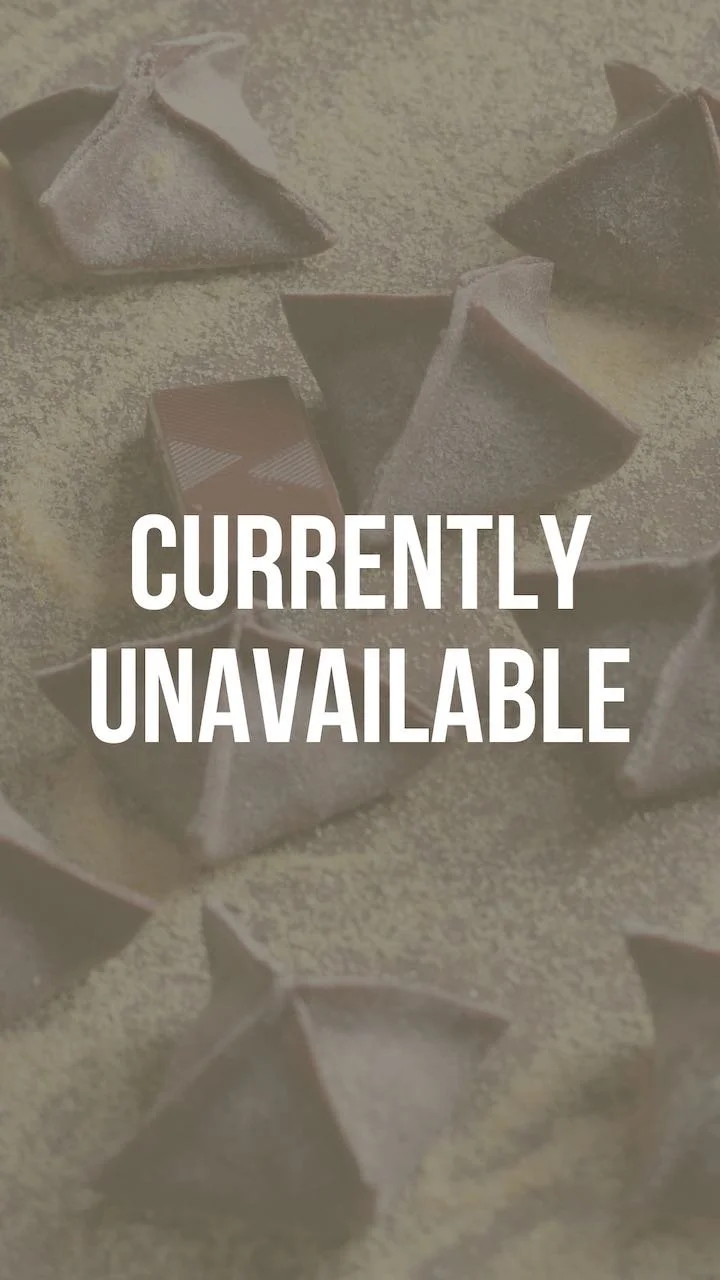 Fagottini alla montanara / Ravioli mountain style (V) or (VG)