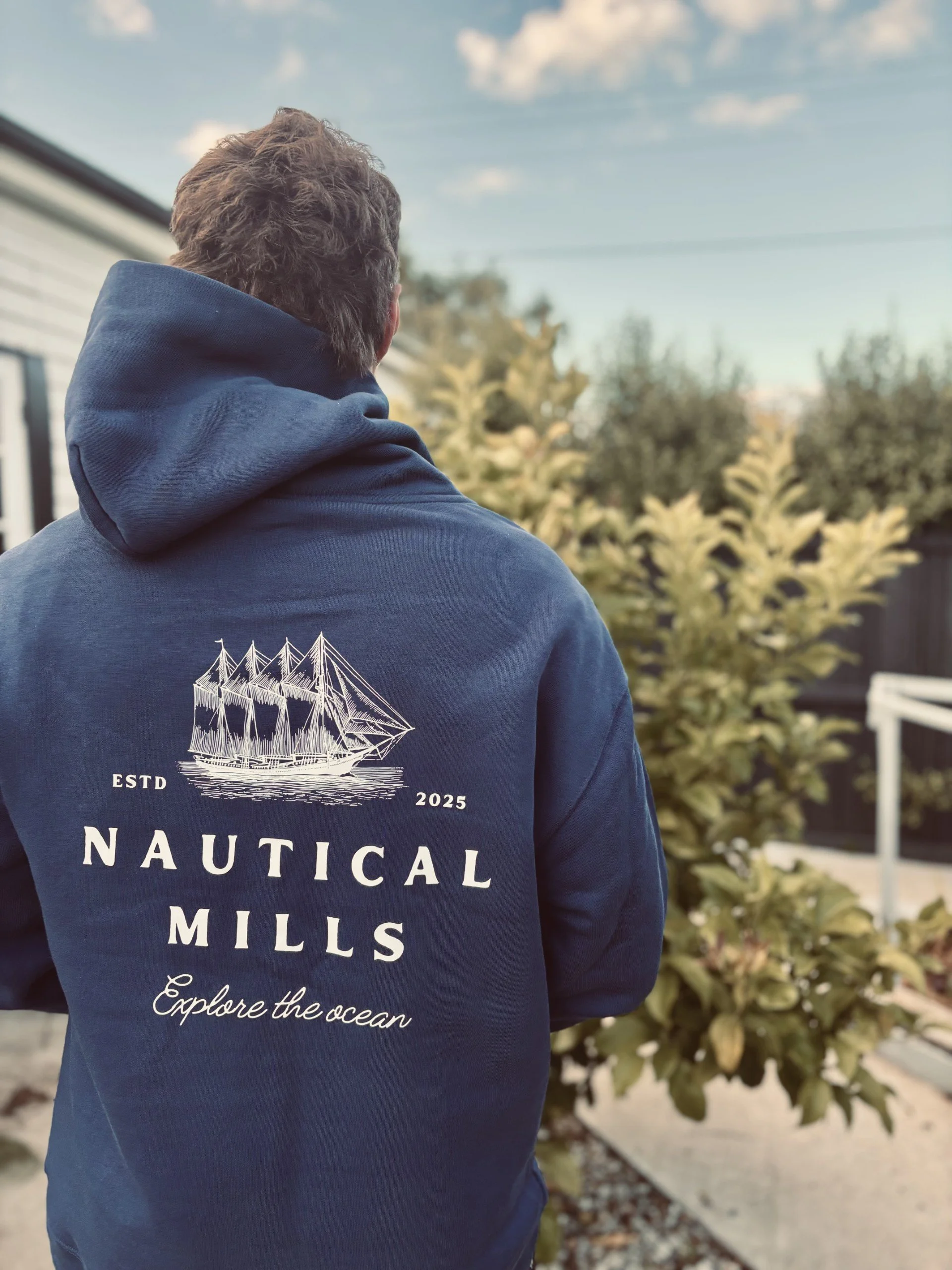 Relax Hood (Liberty)