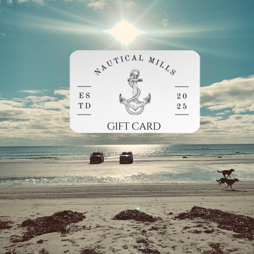 Nautical Mills Gift Card