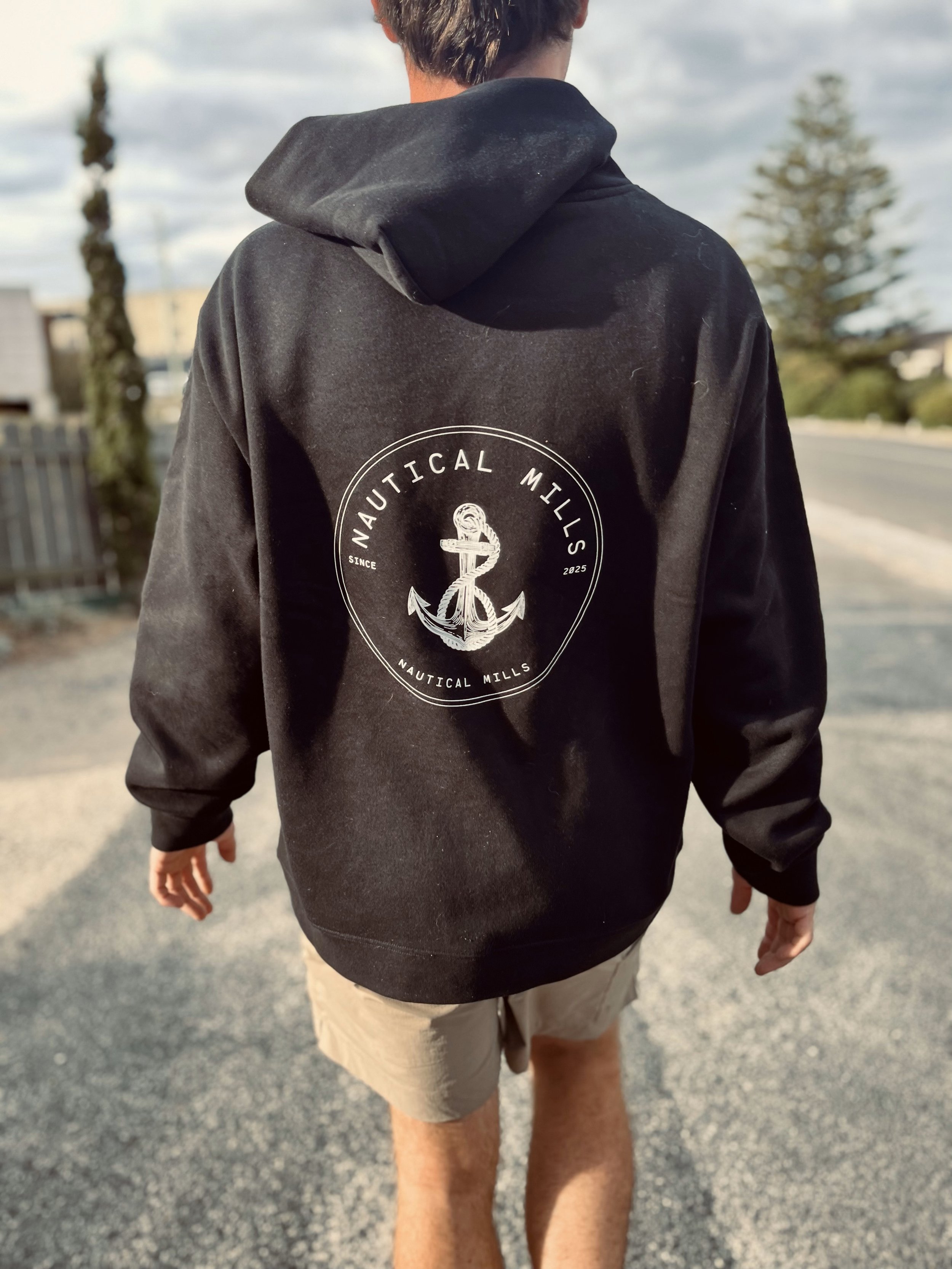Relax Hood (Black)