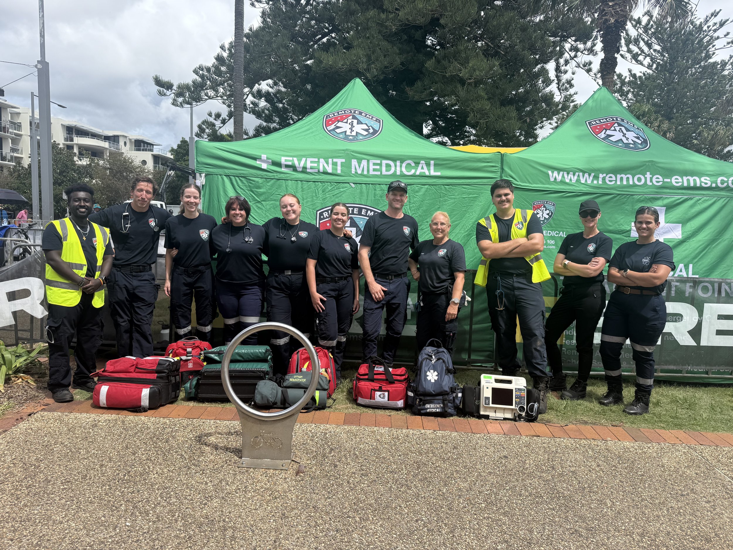 Clinical Profesionals at your disposal