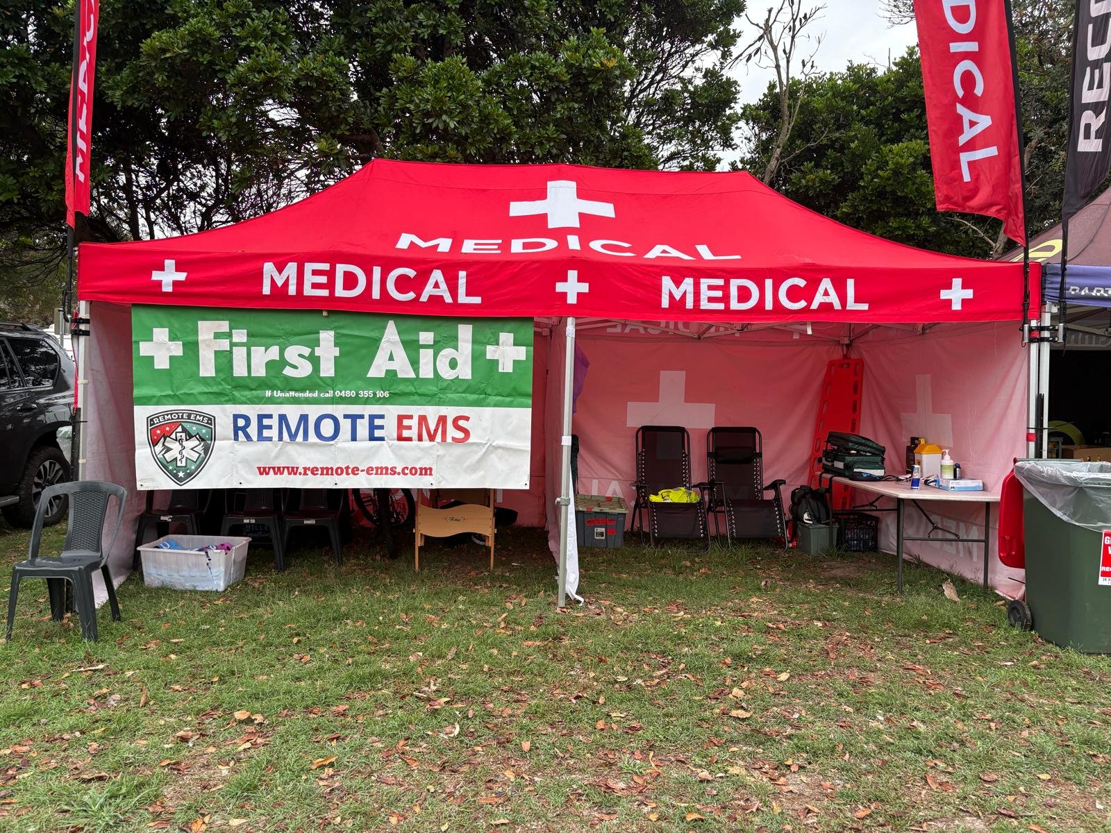 Remote EMS