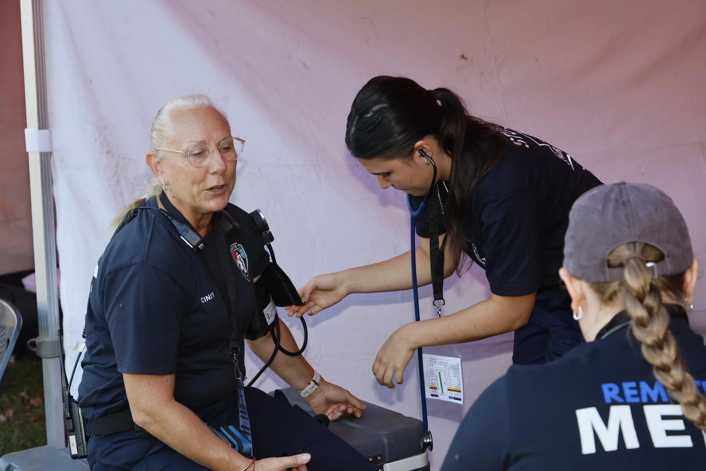 Profesional Event Medics