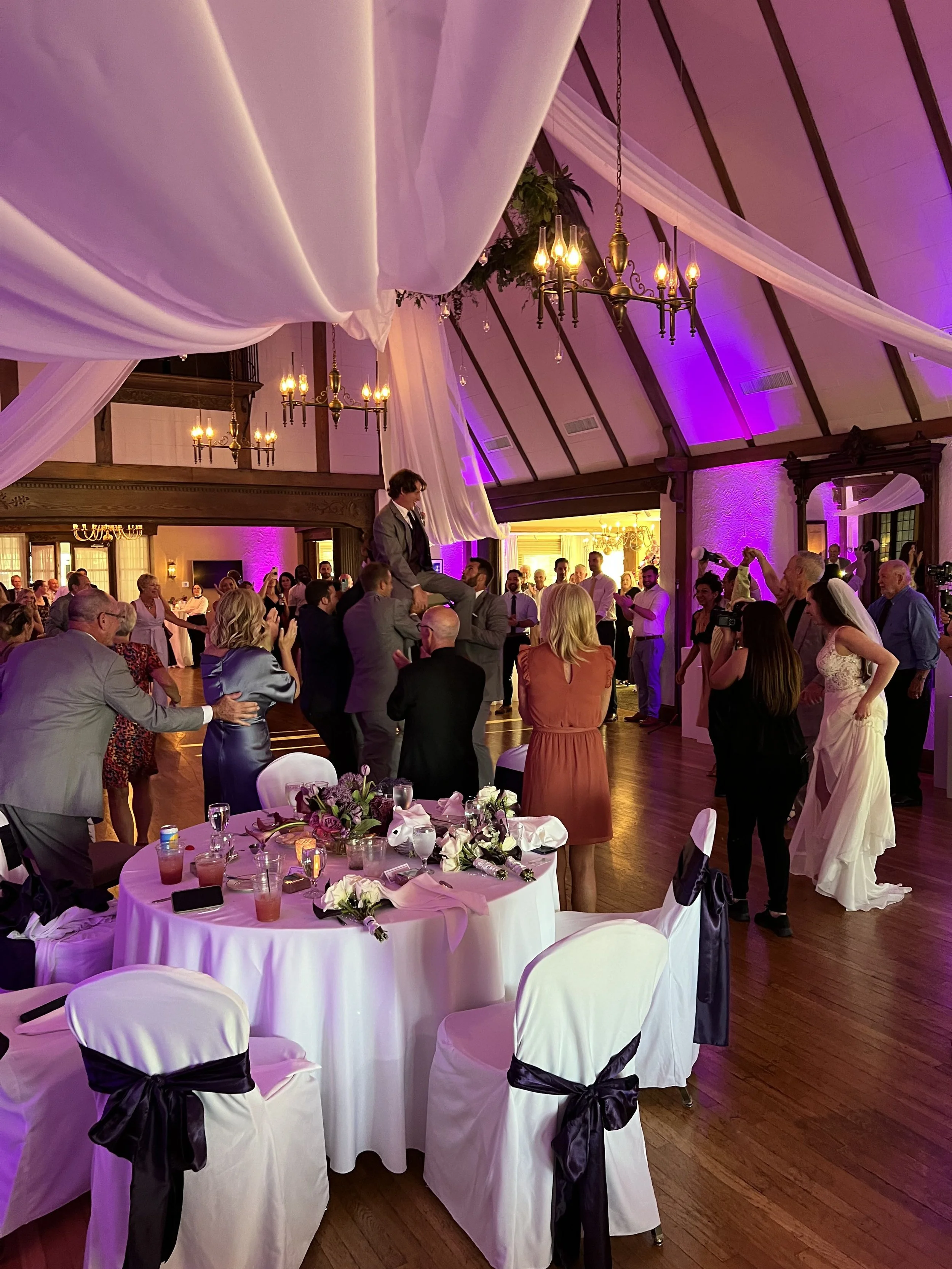 Reception Entertainment